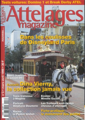 Attelages magazine n°3