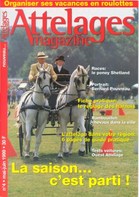 Attelages magazine n°4
