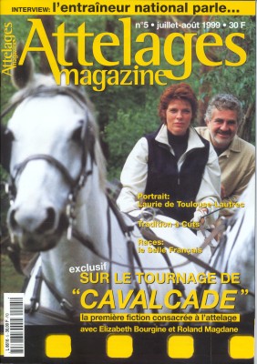 Attelages magazine n°5
