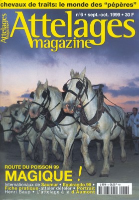 Attelages magazine n°6