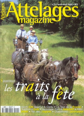 Attelages magazine n°11