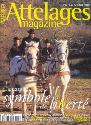 Attelages magazine n°12