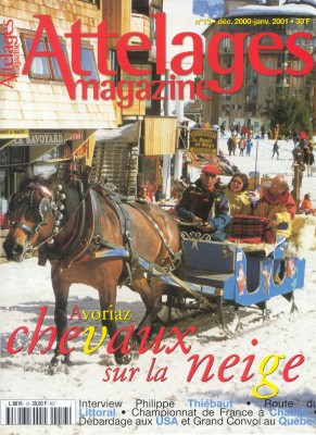 Attelages magazine n°13